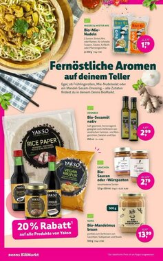 Denn's Biomarkt Flugblatt (ab 02.01.2026) - Angebote und Prospekt - Seite 12