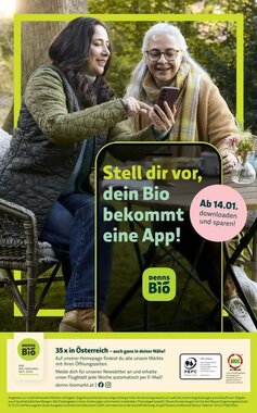 Denn's Biomarkt Flugblatt (ab 02.01.2026) - Angebote und Prospekt - Seite 16