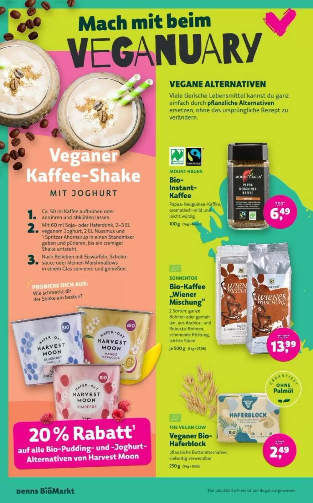 Denn's Biomarkt Flugblatt (ab 02.01.2026) - Angebote und Prospekt - Seite 4