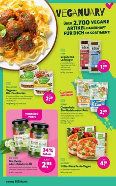 Denn's Biomarkt Flugblatt (ab 02.01.2026) - Angebote und Prospekt - Seite 6
