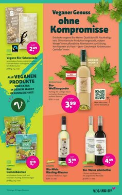 Denn's Biomarkt Flugblatt (ab 02.01.2026) - Angebote und Prospekt - Seite 7