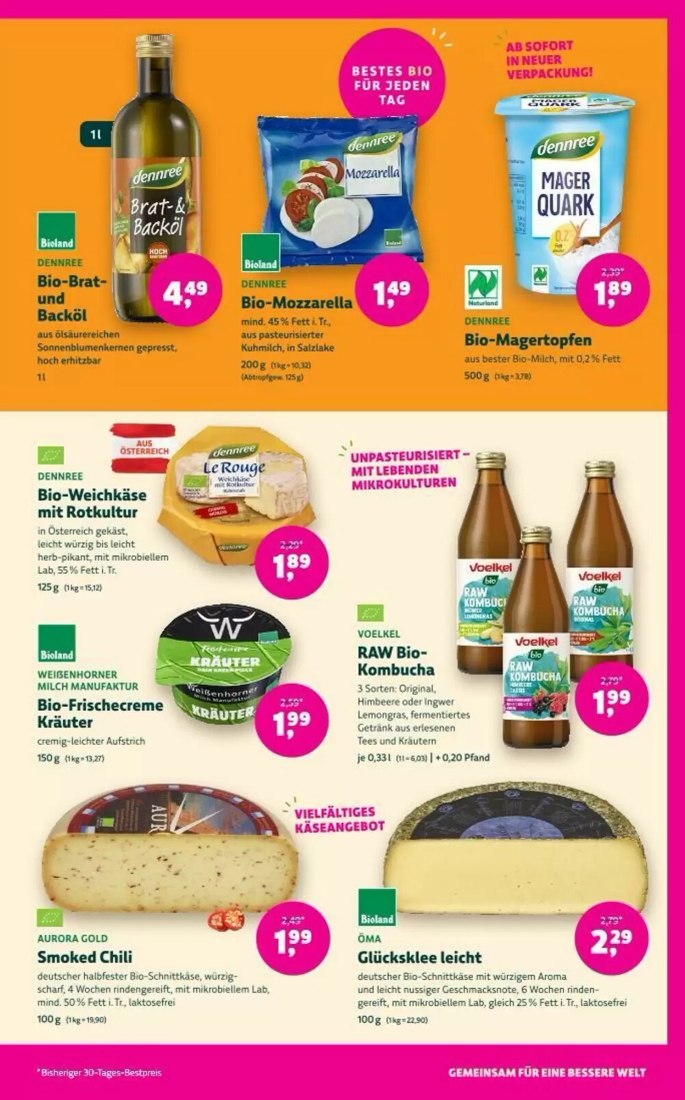 Denn's Biomarkt Flugblatt (ab 02.01.2026) - Angebote und Prospekt - Seite 9