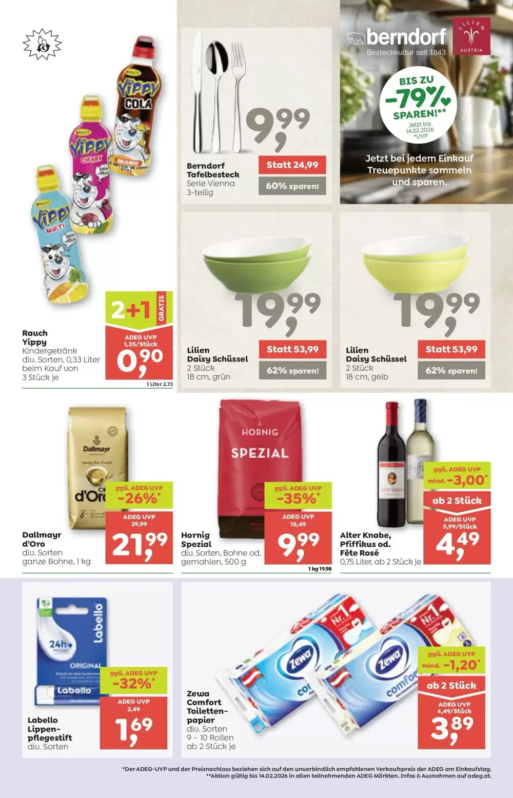 ADEG Flugblatt (ab 02.01.2026) - Angebote und Prospekt - Seite 7