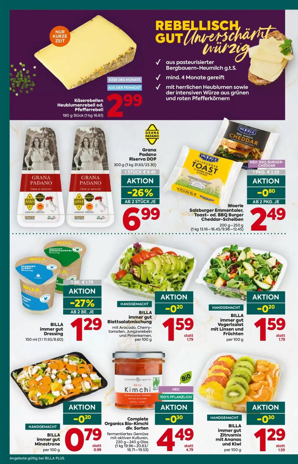 Billa Flugblatt (ab 02.01.2026) - Angebote und Prospekt - Seite 11