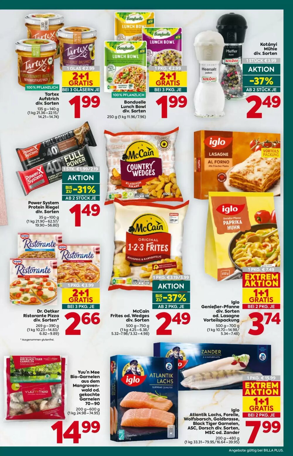 Billa Flugblatt (ab 02.01.2026) - Angebote und Prospekt - Seite 14