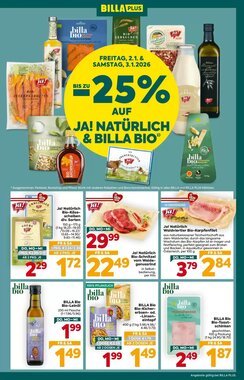 Billa Flugblatt (ab 02.01.2026) - Angebote und Prospekt - Seite 2