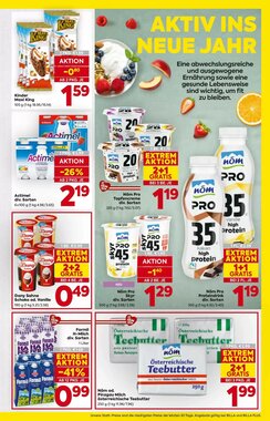 Billa Flugblatt (ab 02.01.2026) - Angebote und Prospekt - Seite 11