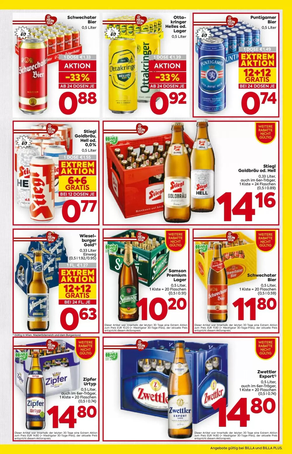 Billa Flugblatt (ab 02.01.2026) - Angebote und Prospekt - Seite 17