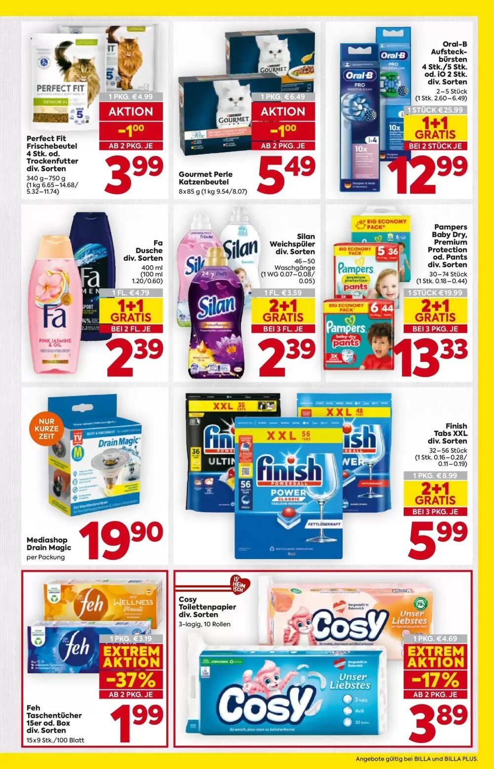 Billa Flugblatt (ab 02.01.2026) - Angebote und Prospekt - Seite 19