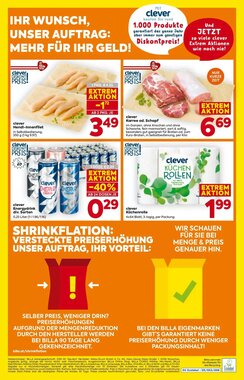 Billa Flugblatt (ab 02.01.2026) - Angebote und Prospekt - Seite 20