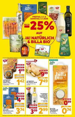 Billa Flugblatt (ab 02.01.2026) - Angebote und Prospekt - Seite 2
