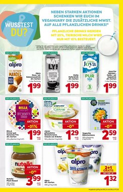 Billa Flugblatt (ab 02.01.2026) - Angebote und Prospekt - Seite 3
