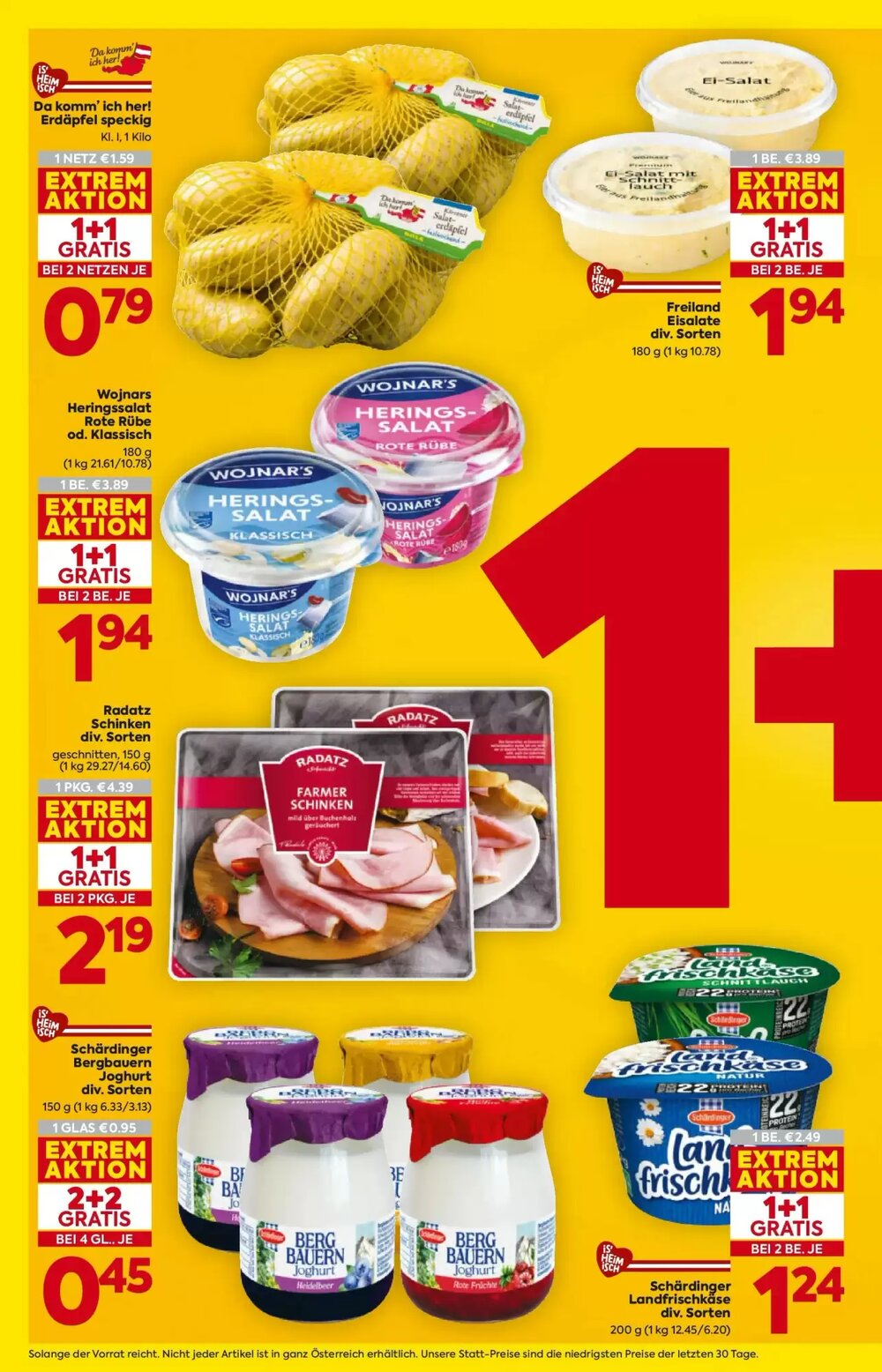 Billa Flugblatt (ab 02.01.2026) - Angebote und Prospekt - Seite 4