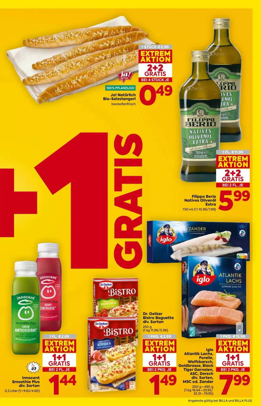 Billa Flugblatt (ab 02.01.2026) - Angebote und Prospekt - Seite 5