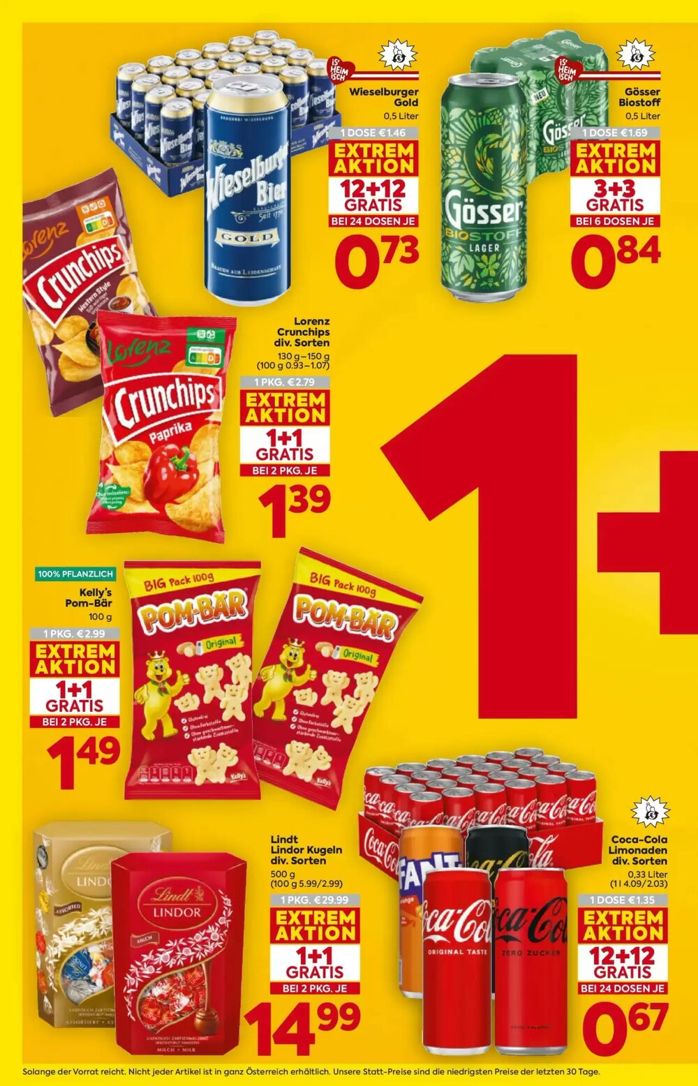 Billa Flugblatt (ab 02.01.2026) - Angebote und Prospekt - Seite 6