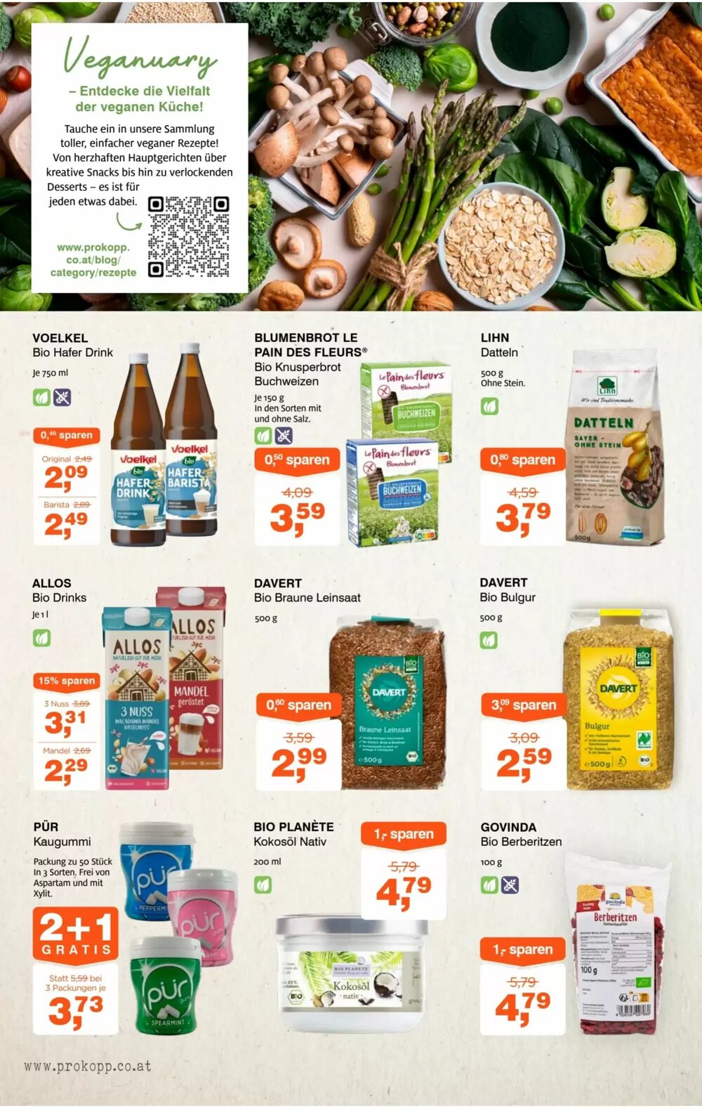 Prokopp Flugblatt (ab 02.01.2026) - Angebote und Prospekt - Seite 6