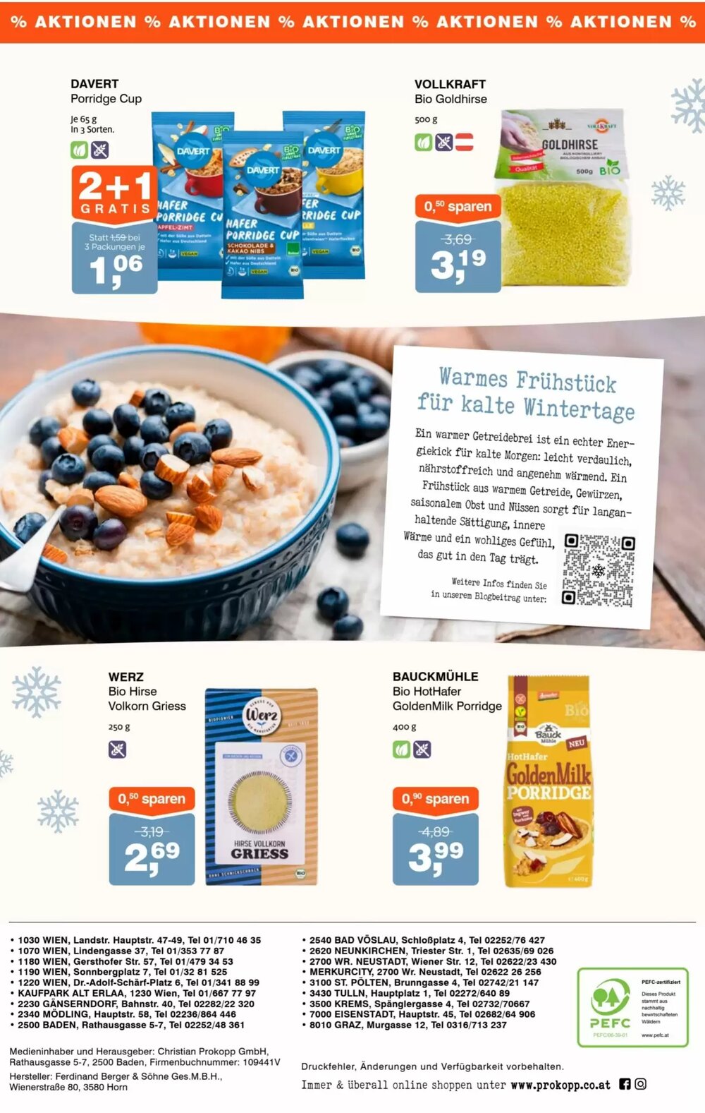 Prokopp Flugblatt (ab 02.01.2026) - Angebote und Prospekt - Seite 8