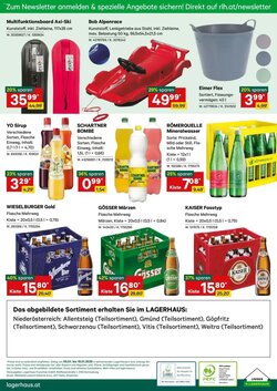Lagerhaus Flugblatt (ab 04.01.2026) - Angebote und Prospekt - Seite 6
