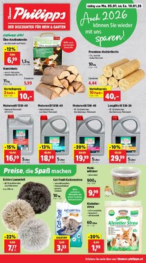 Thomas Philipps Flugblatt (ab 05.01.2026) - Angebote und Prospekt