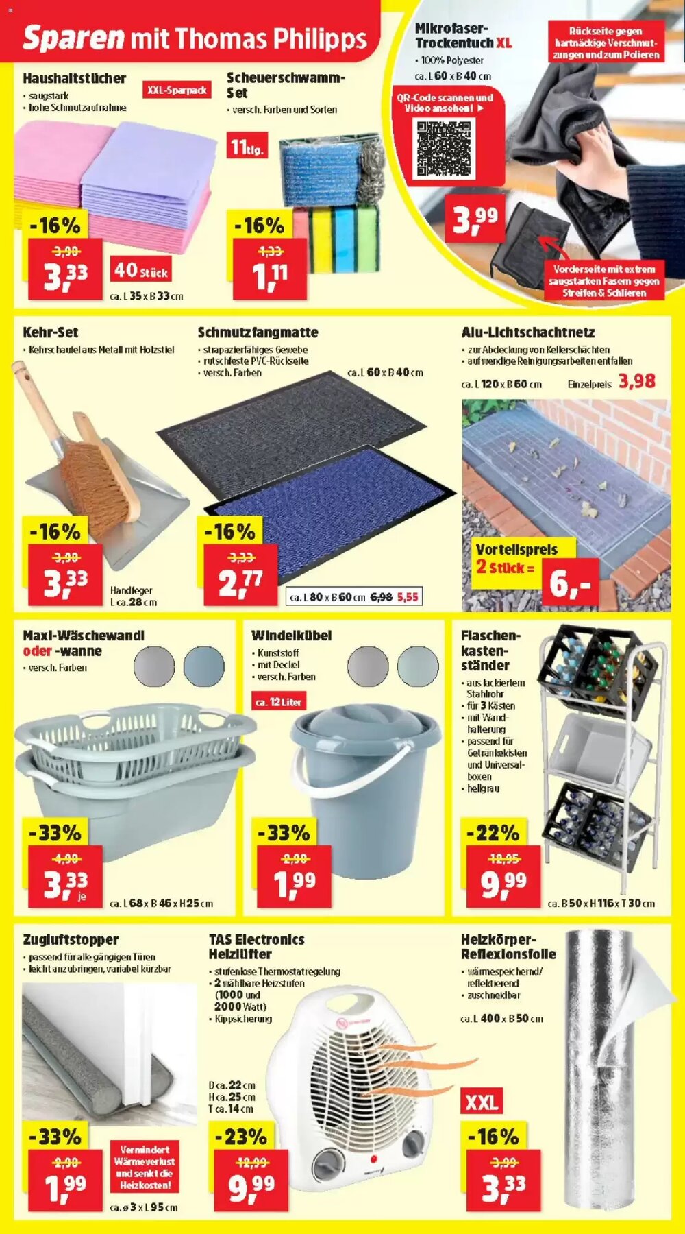 Thomas Philipps Flugblatt (ab 05.01.2026) - Angebote und Prospekt - Seite 2