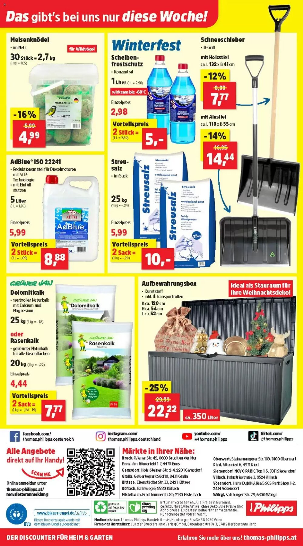 Thomas Philipps Flugblatt (ab 05.01.2026) - Angebote und Prospekt - Seite 8