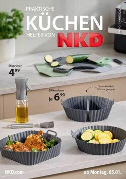 NKD Flugblatt (ab 05.01.2026) - Angebote und Prospekt