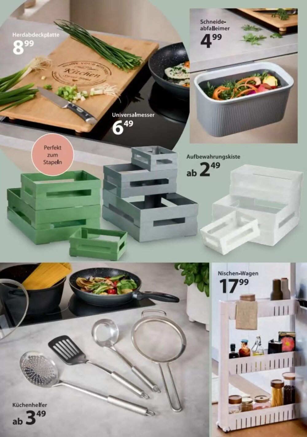 NKD Flugblatt (ab 05.01.2026) - Angebote und Prospekt - Seite 2