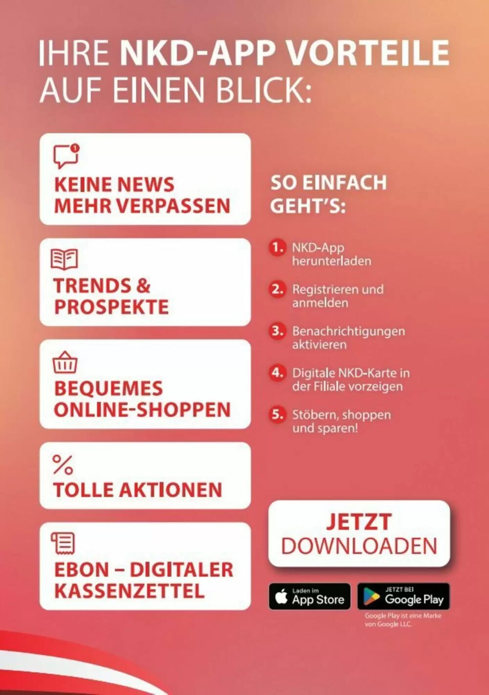 NKD Flugblatt (ab 05.01.2026) - Angebote und Prospekt - Seite 8