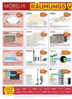 Möbelix Flugblatt (ab 05.01.2026) - Angebote und Prospekt - Seite 10