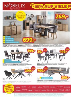 Möbelix Flugblatt (ab 05.01.2026) - Angebote und Prospekt - Seite 2