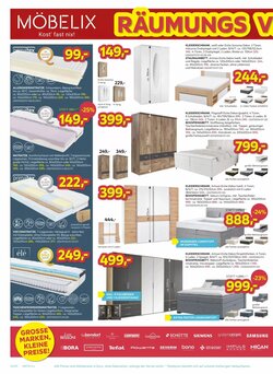 Möbelix Flugblatt (ab 05.01.2026) - Angebote und Prospekt - Seite 4