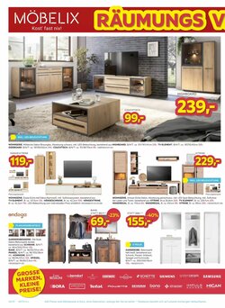 Möbelix Flugblatt (ab 05.01.2026) - Angebote und Prospekt - Seite 8