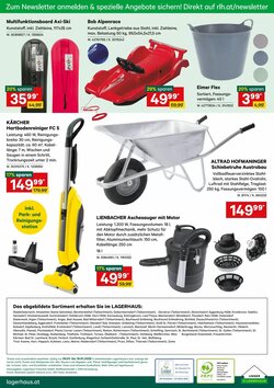 Lagerhaus Flugblatt (ab 05.01.2026) - Angebote und Prospekt - Seite 6