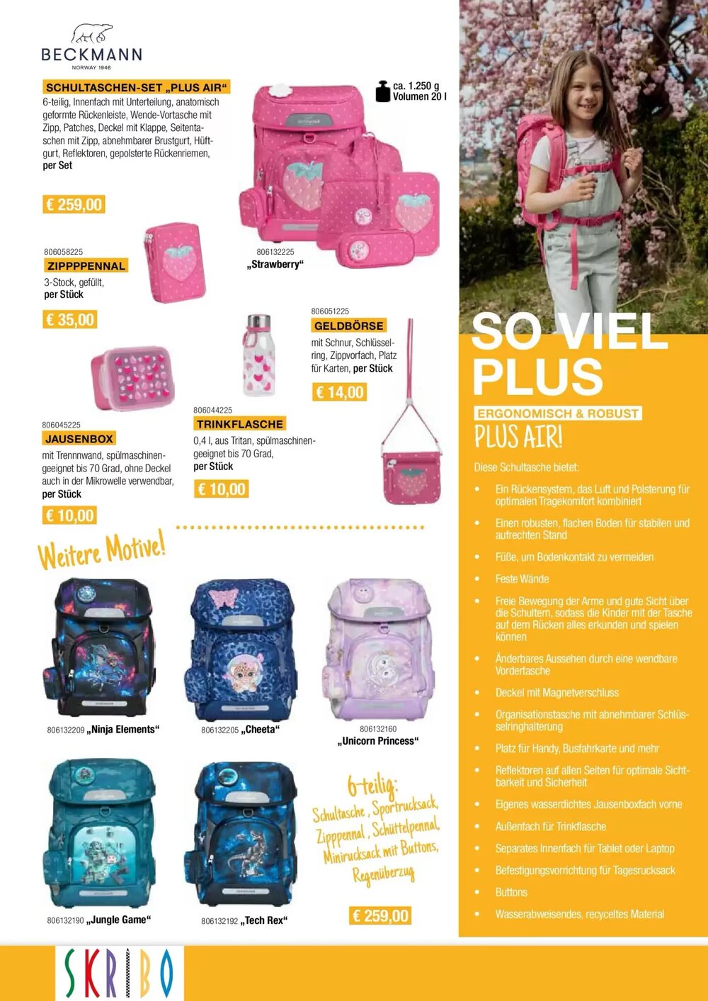 Skribo Flugblatt (ab 05.01.2026) - Angebote und Prospekt - Seite 12