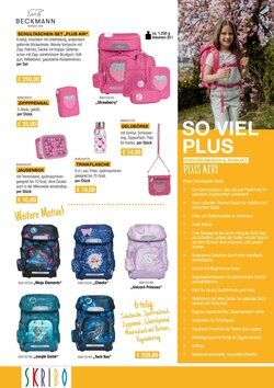 Skribo Flugblatt (ab 05.01.2026) - Angebote und Prospekt - Seite 12