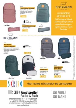 Skribo Flugblatt (ab 05.01.2026) - Angebote und Prospekt - Seite 16