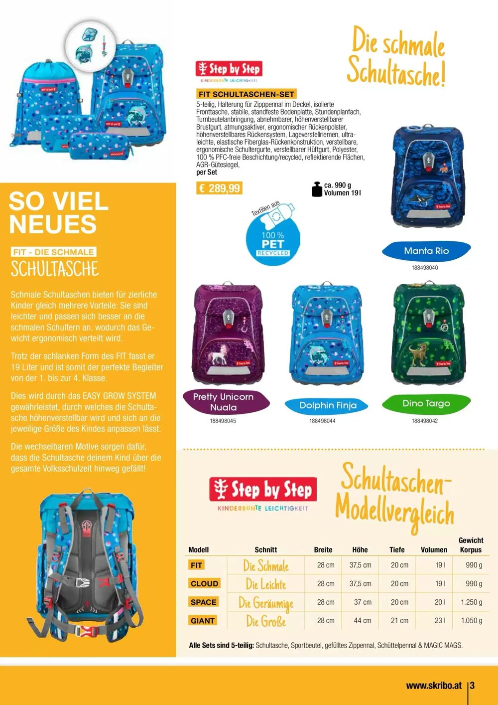 Skribo Flugblatt (ab 05.01.2026) - Angebote und Prospekt - Seite 3