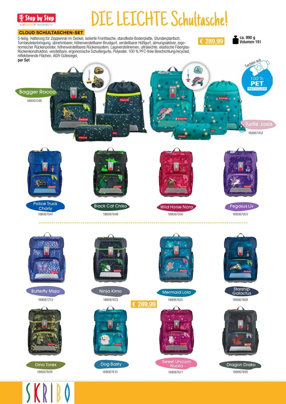 Skribo Flugblatt (ab 05.01.2026) - Angebote und Prospekt - Seite 4