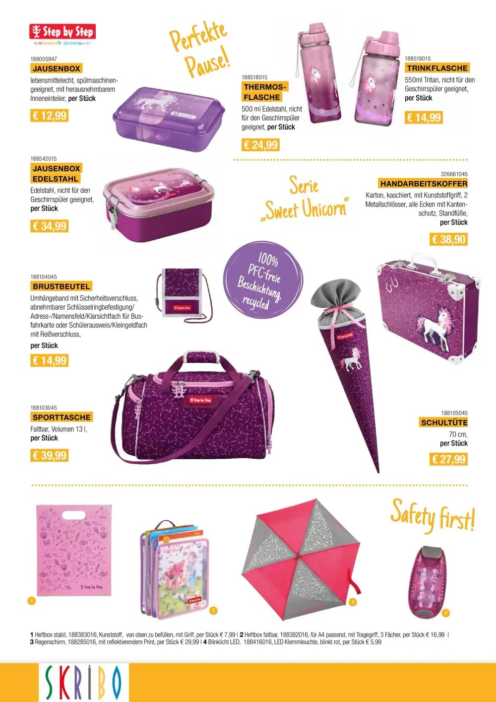 Skribo Flugblatt (ab 05.01.2026) - Angebote und Prospekt - Seite 6