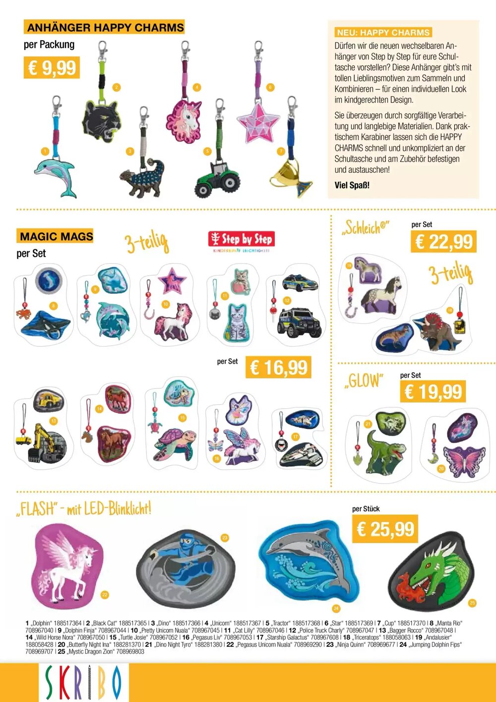 Skribo Flugblatt (ab 05.01.2026) - Angebote und Prospekt - Seite 8