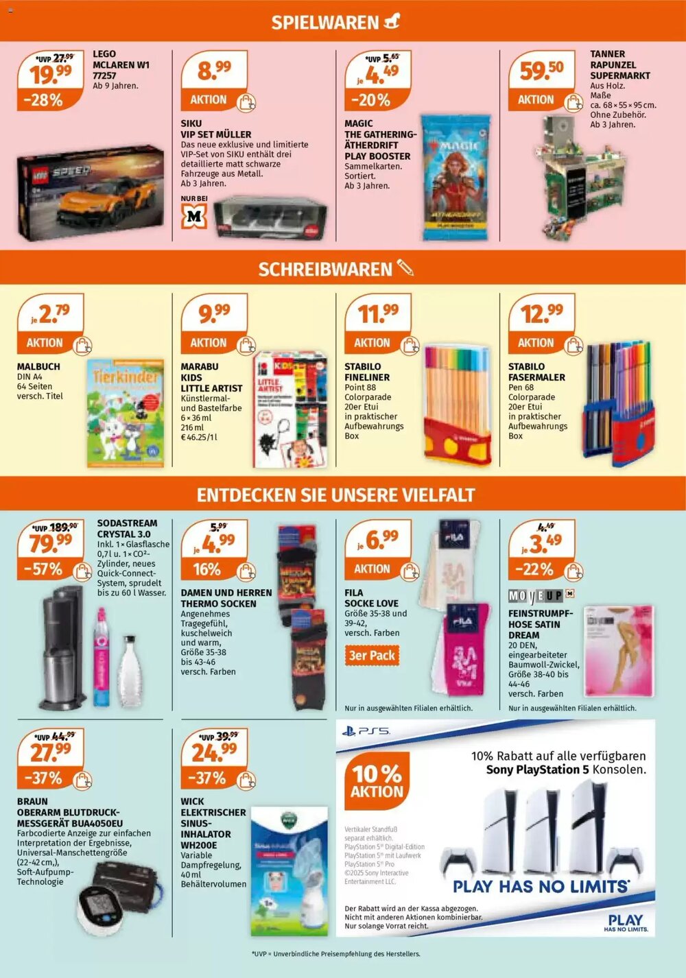 Müller Flugblatt (ab 05.01.2026) - Angebote und Prospekt - Seite 11