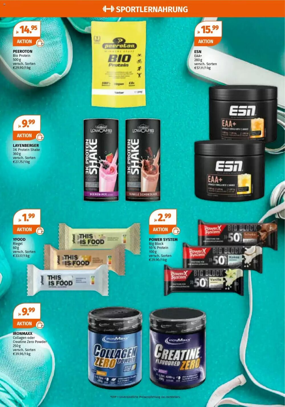 Müller Flugblatt (ab 05.01.2026) - Angebote und Prospekt - Seite 21