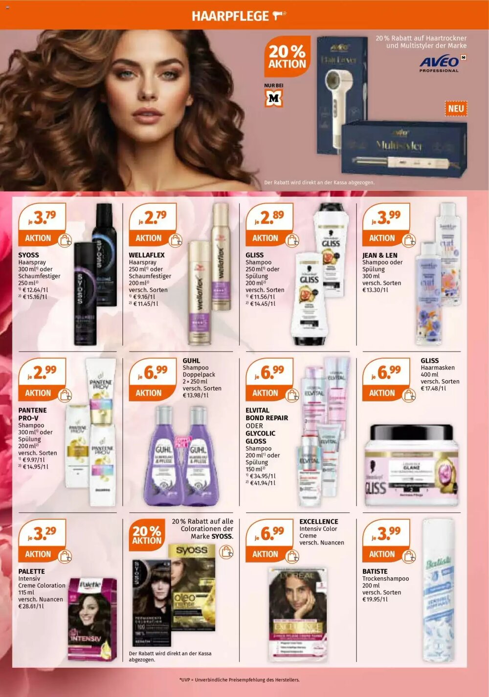 Müller Flugblatt (ab 05.01.2026) - Angebote und Prospekt - Seite 5