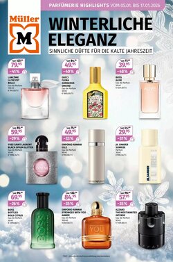 Müller Flugblatt (ab 05.01.2026) - Angebote und Prospekt