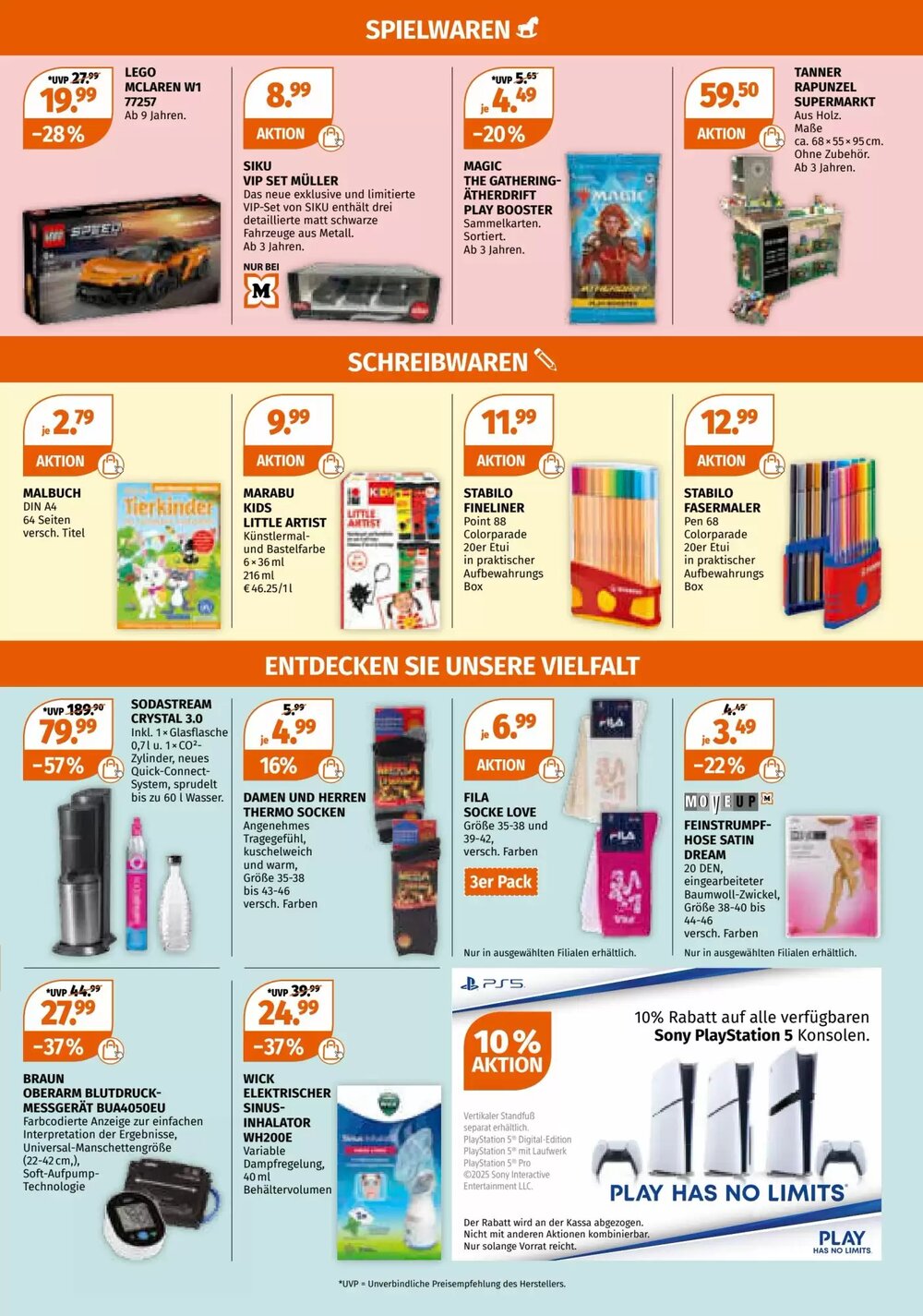 Müller Flugblatt (ab 05.01.2026) - Angebote und Prospekt - Seite 11