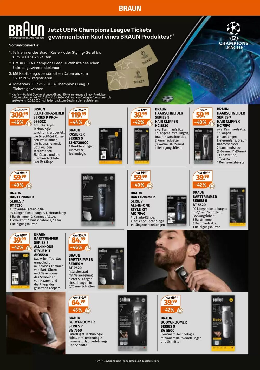 Müller Flugblatt (ab 05.01.2026) - Angebote und Prospekt - Seite 13