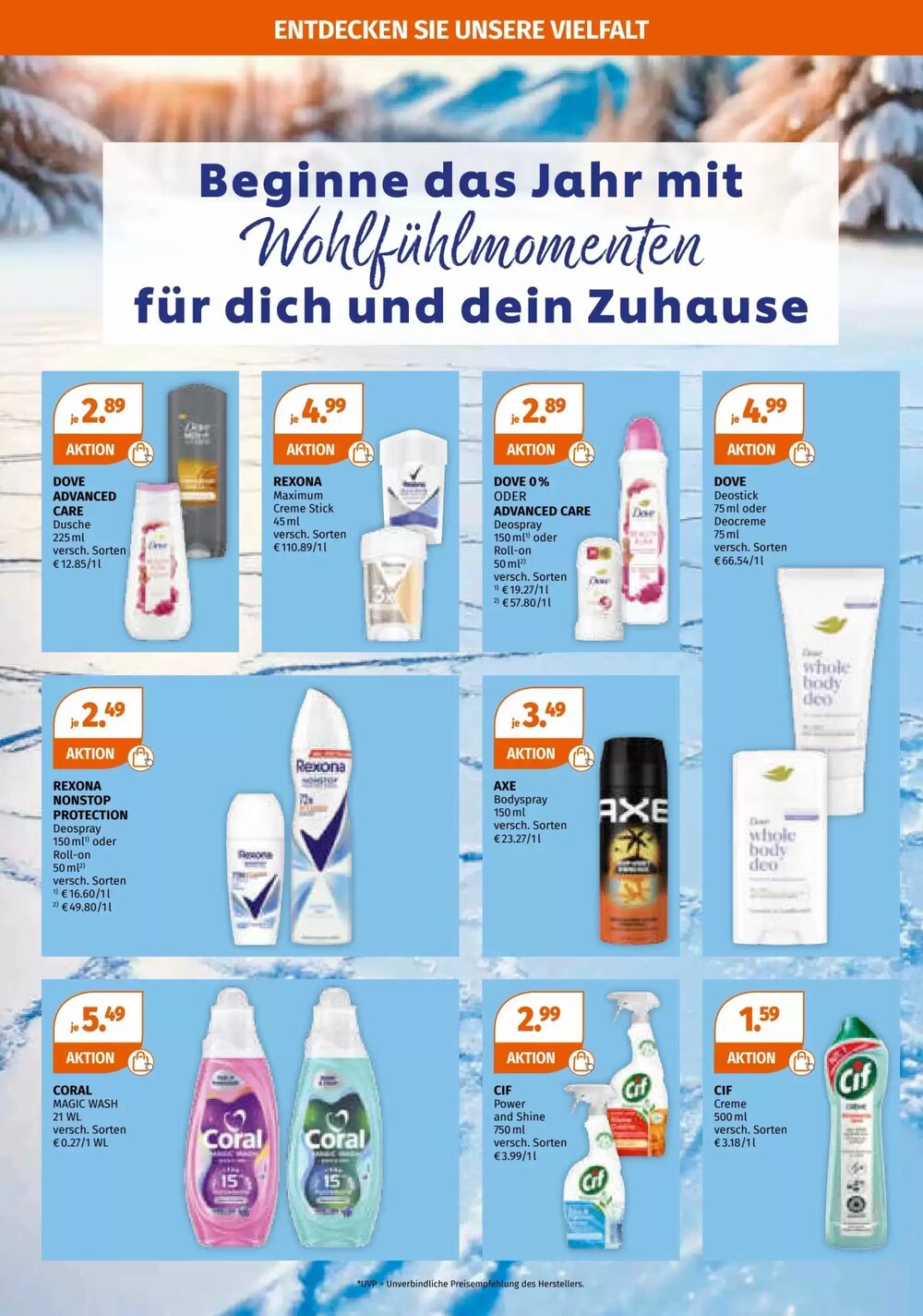 Müller Flugblatt (ab 05.01.2026) - Angebote und Prospekt - Seite 17