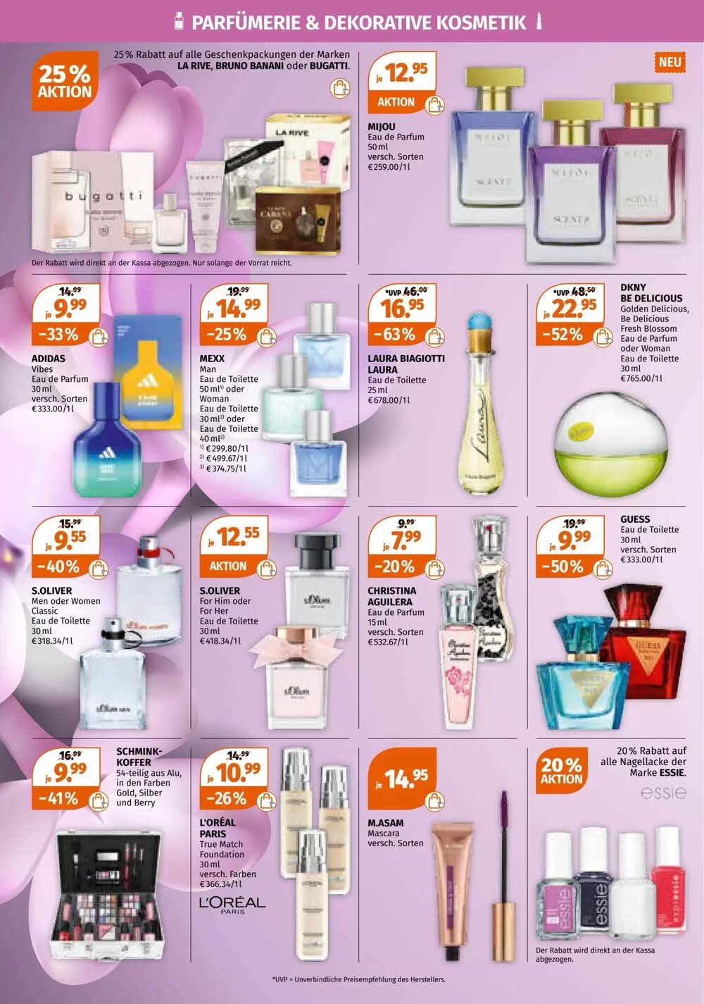 Müller Flugblatt (ab 05.01.2026) - Angebote und Prospekt - Seite 2