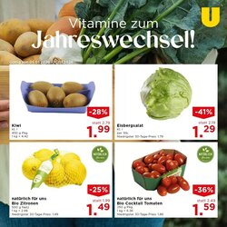 Unimarkt Flugblatt (ab 05.01.2026) - Angebote und Prospekt