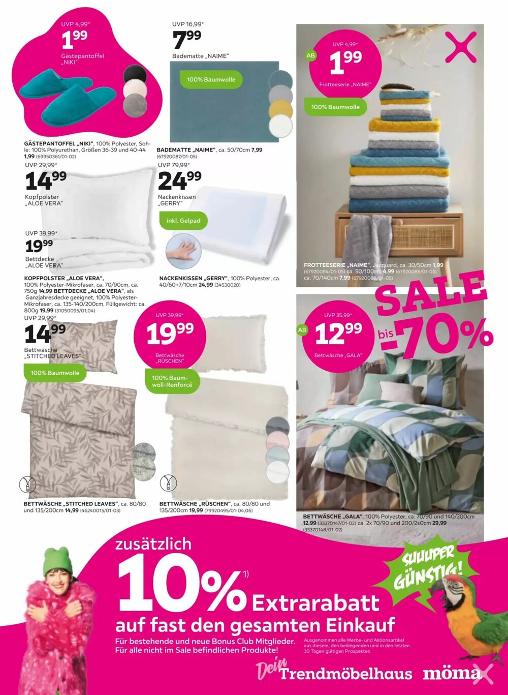 Mömax Flugblatt (ab 06.01.2026) - Angebote und Prospekt - Seite 11